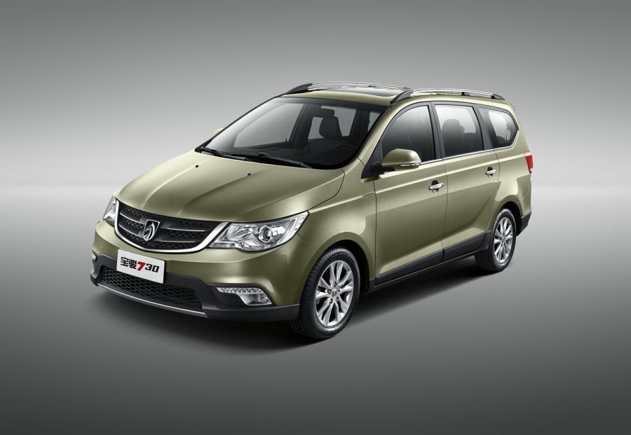  Baojun 730 2014 года  (фото 16 из 28)